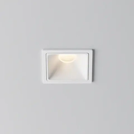 Встраиваемый светильник Альфа / Alfa LED 10 Вт 3000 К 60°, DL043-01-10W3K-SQ-W-1. TM Maytoni
