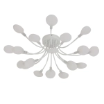 Потолочная люстра Skein 4198-20C, 20*G4LED*3W. ТМ F-Promo