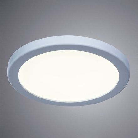 Встраиваемый светильник Arte Lamp MESURA A7973PL-1WH, LED