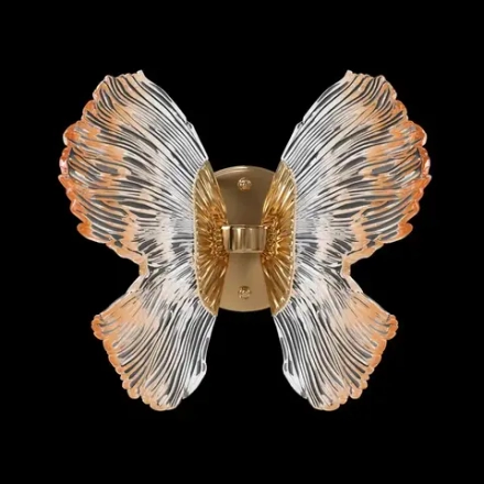 Бра Borboleta Yellow FL1103-1W4, LED