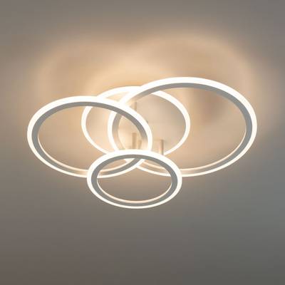 Citilux Тринити CL238130 Люстра светодиодная с пультом