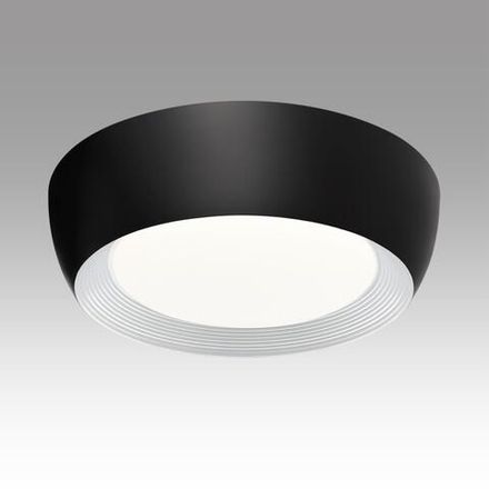 7716/54L AVRA LED SN 24 Светильник металл/акрил/белый/черный LED 54Вт 3000-6500К D500 IP20 пульт ДУ CRONUS