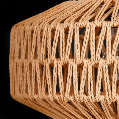 Подвесной светильник Arte Lamp BRUSHWOOD A7087SP-1BK, 1хE27