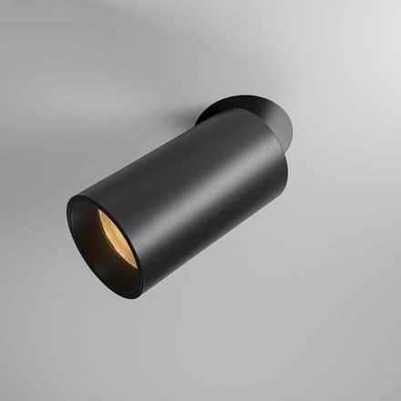 Встраиваемый светильник FOCUS LED 3000K 12Вт 60° DL125-L12-3K-TRS-B. TM Maytoni