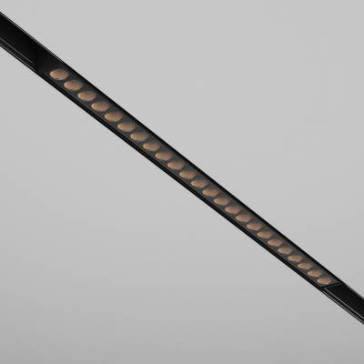 Трековый светильник Points Exility 3000K 24Вт 36°, TR031-2-24W3K-B. TM Maytoni