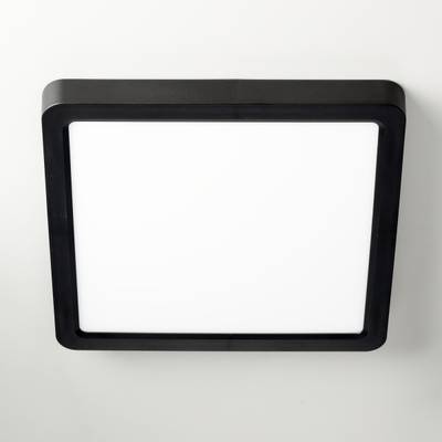 Citilux Бейсик CL738K181V LED Светильник накладной Чёрный
