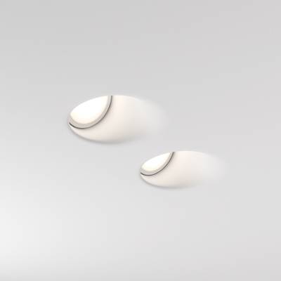 Встраиваемый светильник Gyps Modern GU10х2, DL002-WW-02-W. TM Maytoni