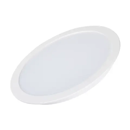 Светильник DL-BL225-24W Day White (Arlight, IP40 Металл, 3 года)
