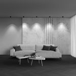 Потолочный светильник Alfa LED 3000K 5Вт 50°, C064CL-5W3K-SQ-B. TM Maytoni