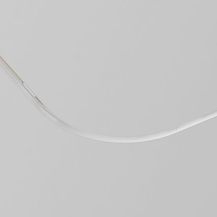 Коннектор радиусный R300 Exility встраиваемый под ГКЛ 12,5 мм, белый, TRA044-angle.12W. TM Maytoni