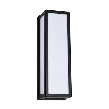 Уличный настенный светильник Arte Lamp ALPHARD A8526AL-2BK, 2хE27