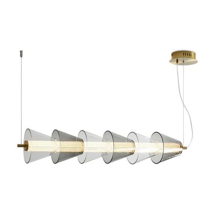 Подвесной светильник Plum FR6137PL-L21BT1, LED. TM Maytoni