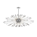 SL1097.103.09 Светильник подвесной ST-Luce Хром G9 9*3W