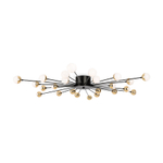 Потолочный светильник Celebrity FR5242CL-24B, G4х24. TM Maytoni