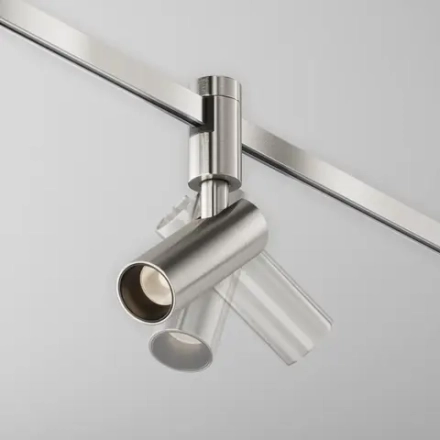 Трековый светильник Фокус / Focus Led Flarity 3000K 12Вт 50°, TR144-1-12W3K-W-PT. TM Maytoni