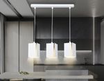 Светильник подвесной TN5138/3 WH белый E27/3 max 40W 400*80*1150