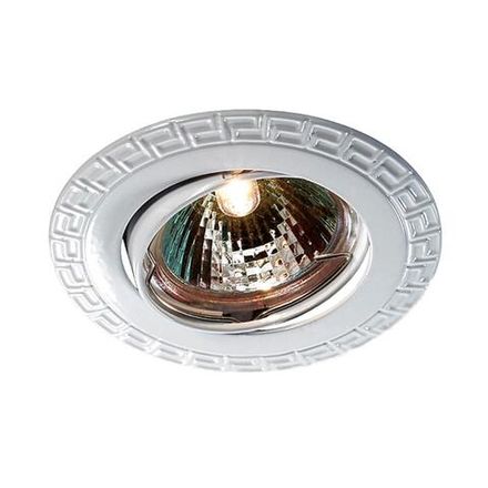 369620 SPOT NT12 269 белый Встраиваемый ПВ светильник IP20 GX5.3 50W 12V COIL