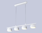 Светильник подвесной TN71037/4 WH белый GX53/4 max 12W 600*80*1100