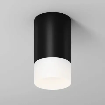 Уличный потолочный светильник Искра / Ember 3000К 10Вт IP65, O499CL-L10B3K. TM Maytoni