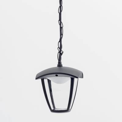 Citilux CLU04P LED Уличный подвесной светильник Чёрный