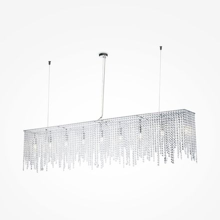 Подвесной светильник Empress E14х9, DIA002PL-09CH. TM Maytoni