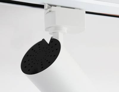 Cветильник светодиодный трековый GL5822 WH белый LED 24W 4200K 24°