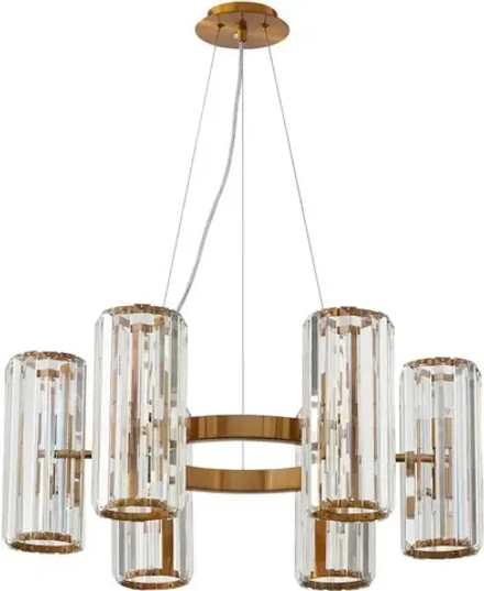 Люстра подвесная Stilfort 2175/05/12P серия Twin