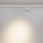 Трековый светильник Альфа / Alfa Trinity 2700K 15Вт 36°, TR199-3-15W2.7K-M-W. TM Maytoni