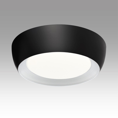 7716/54L AVRA LED SN 051 Светильник металл/акрил/белый/черный LED 54Вт 3000-6500К D500 IP20 пульт ДУ CRONUS