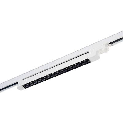 ST662.436.15 Св-к трек. Черный LED 1*15W 3000K 1 200Lm Ra&gt;90 48° IP20 L535xW33xH73 165-265V