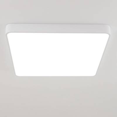 Citilux Купер CL724K105G0 LED RGB Светильник с пультом Белый