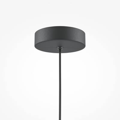 Подвесной светильник Basic colors E27х1, MOD167PL-01B. TM Maytoni