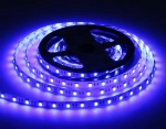 Светодиодная лента GS4402 5050 60Led /10W m/ 24V IP20 RGBW+4500K 5m/ кратность резки 100mm (5 конт.)