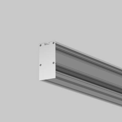 Комплект заглушек (для профиля 35×66) 2 шт., ALM-3566-EC 642079. TM Maytoni