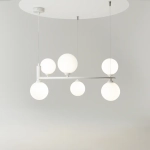 Подвесной светильник Круг / Ring G9х6, MOD013PL-06W. TM Maytoni