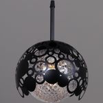 05911-0.9-03 BK светильник потолочный