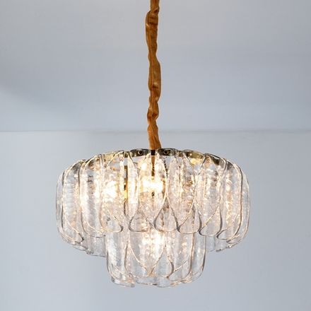 Подвесная люстра Arte Lamp EVELYN A4073LM-7PB, 7хE14
