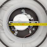 Citilux Неон Смарт CL731A095E Умная подвесная люстра Венге