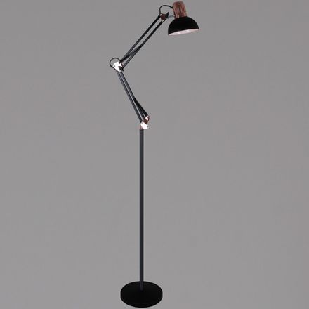 00880-0.6-01HV BK светильник напольный