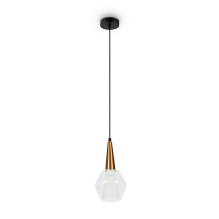 Подвесной светильник Copita FR5133PL-01W, E14х1. TM Maytoni