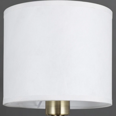 IL0610-5PSQ-25AB ELITE светильник потолочный ILLUMICO, E14х5