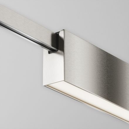 Трековый светильник Basis Flarity 4000K 18Вт 120° TR151-1-18W4K-PT. TM Maytoni