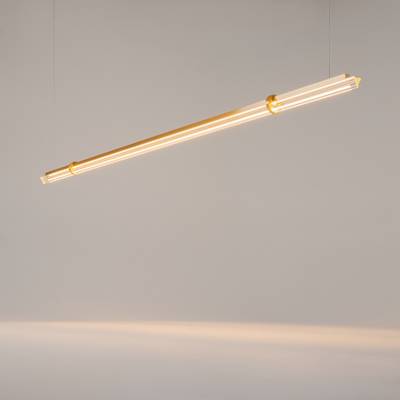 Подвесной светильник Plume 3000К 28Вт, MOD340PL-L28BS3K. TM Maytoni