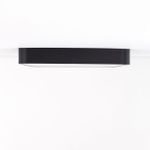Citilux Купер CL724K70G1 LED RGB Светильник с пультом Чёрный