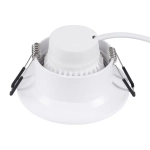 Точечный встраиваемый светильник Arte Lamp ANSER A2160PL-1WH, 1хGU10