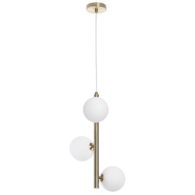 Citilux Рунд CL205130N Светильник подвесной на штанге