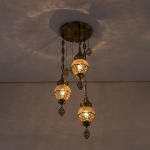 Citilux Каир CL419133 Подвесной светильник Бронза