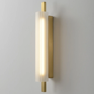 Бра Crystal Lux TUNNEL AP10 LED BRASS 3780/410