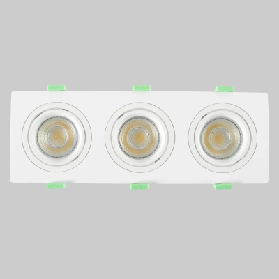 Светильник встроенный Crystal Lux CLT 002C3 WH V2 1400/238N