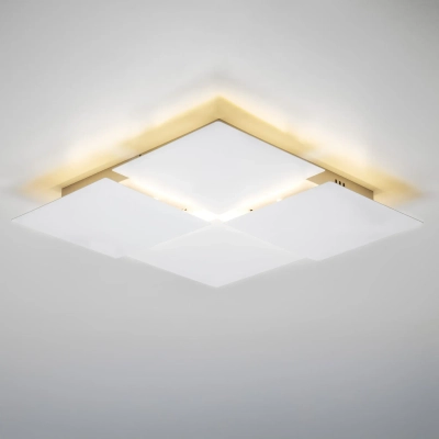 737626 Настенно-потолочный светильник EMISFERO 60W LED 3965LM БЕЛЫЙ МАТОВЫЙ 3000-6000K Lightstar